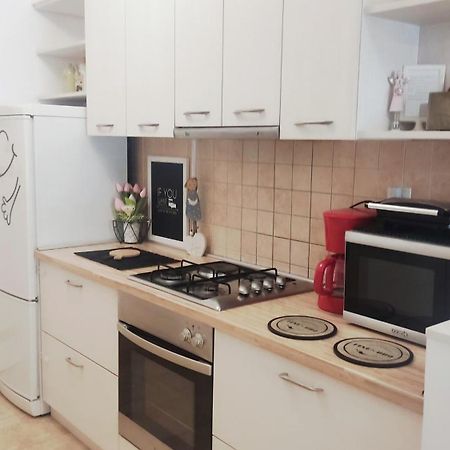 Apartment Angelus Zagreb Bagian luar foto