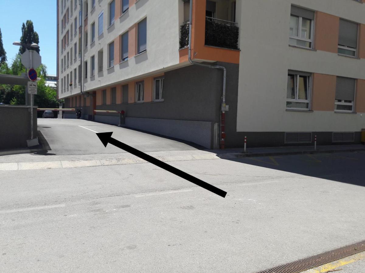 Apartment Angelus Zagreb Bagian luar foto